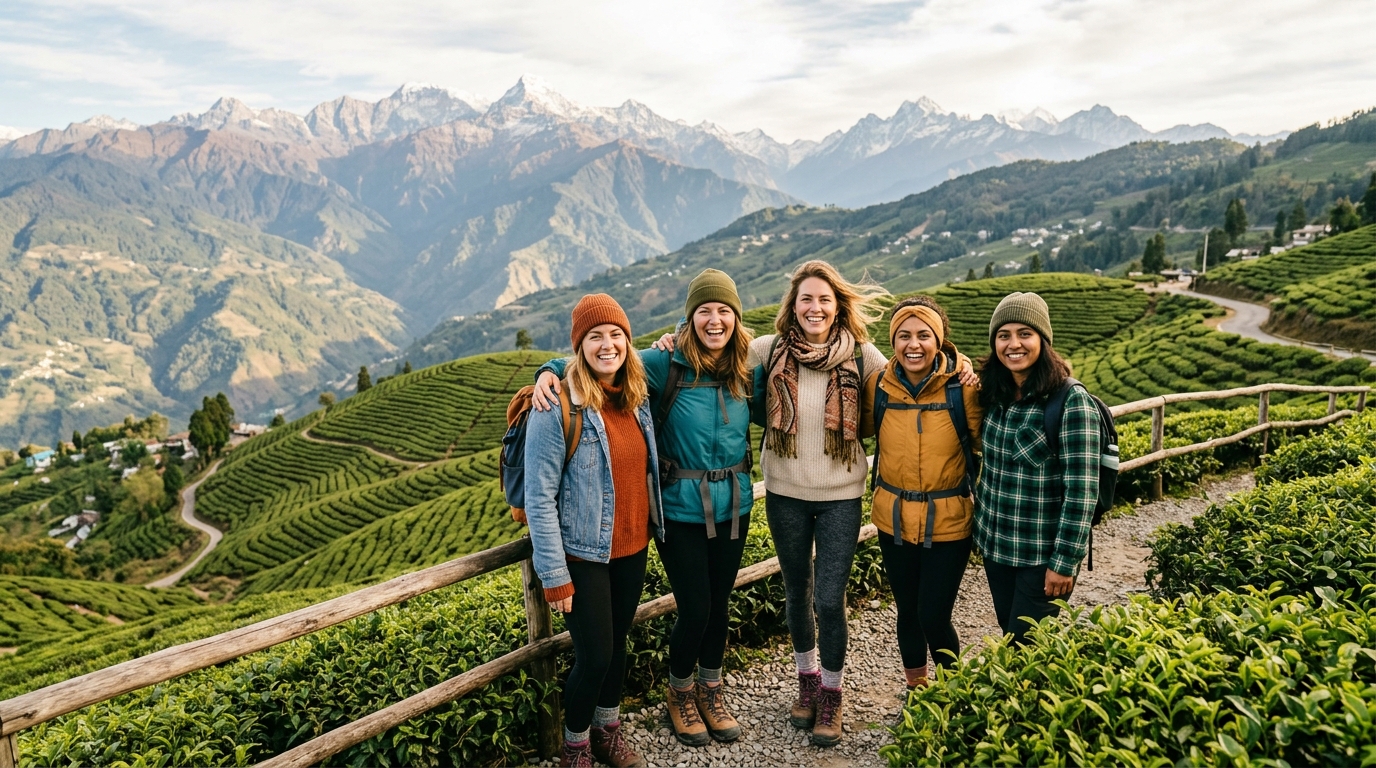 Ladies Tours