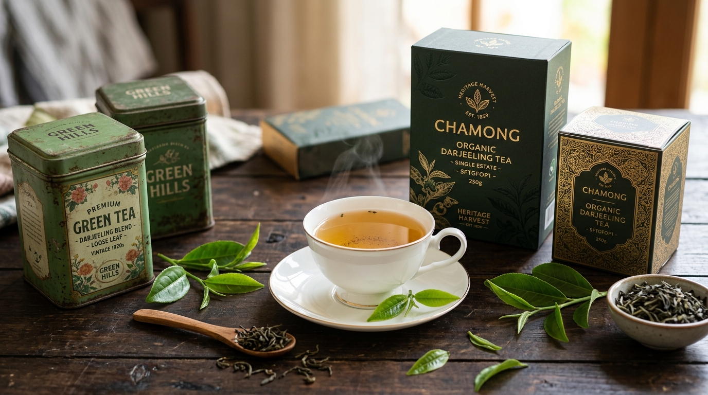 Dooars Premium Strong CTC Tea